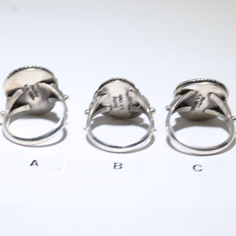 Turquoise Ring by Navajo