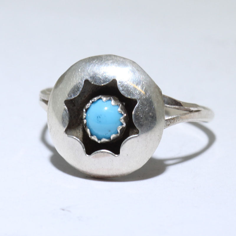Turquoise Ring by Navajo