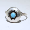 Turquoise Ring by Navajo
