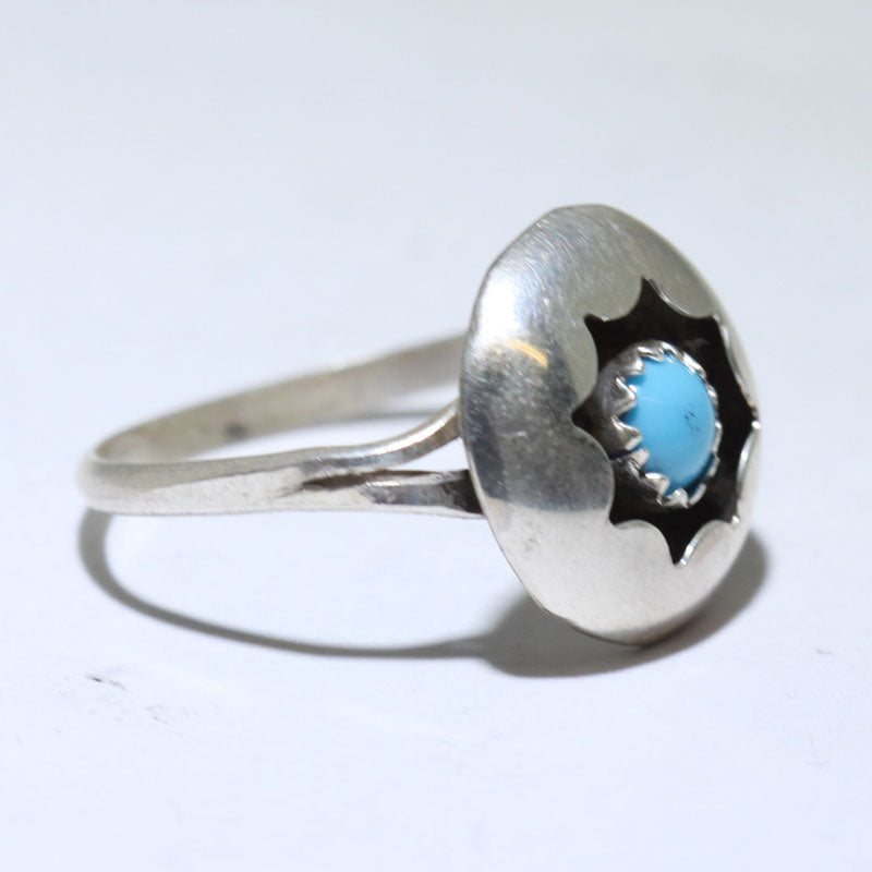 Turquoise Ring by Navajo