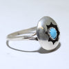 Turquoise Ring by Navajo