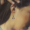Inlay Earring
