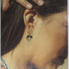 Inlay Earring