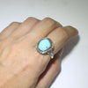 Turquoise Ring by Navajo