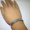 Silver Bracelet by Steve Arviso