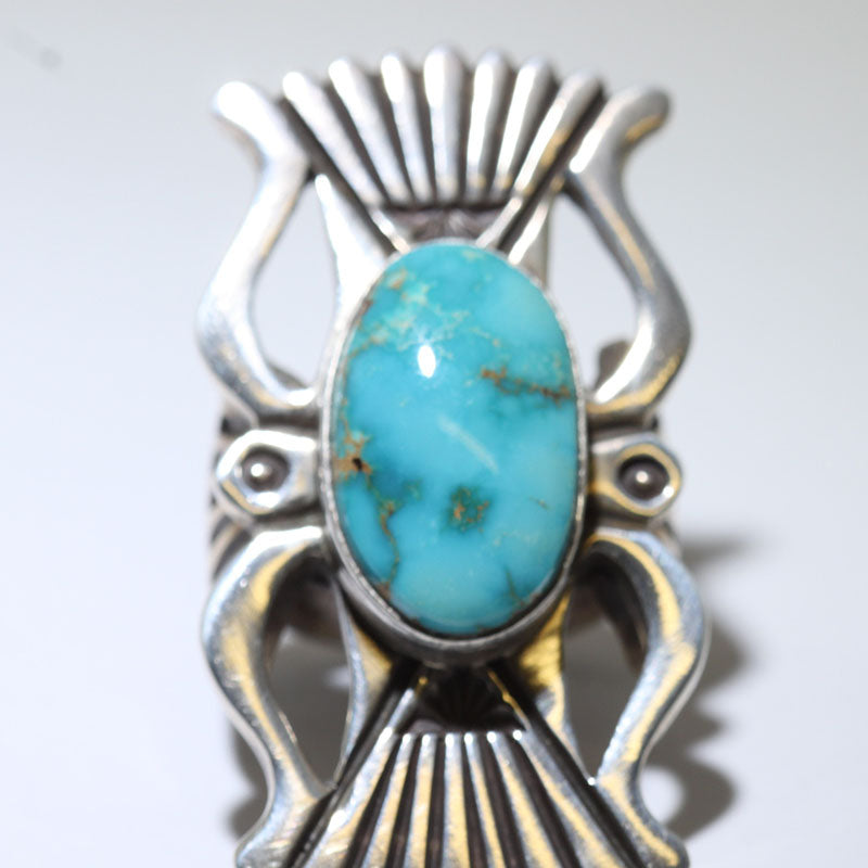 Royston ring by Terry Martinez size 7