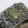Damale Turquoise Bracelet by Sunshine Reeves 5-1/2inch
