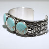 Number 8 Bracelet by Darrell Cadman