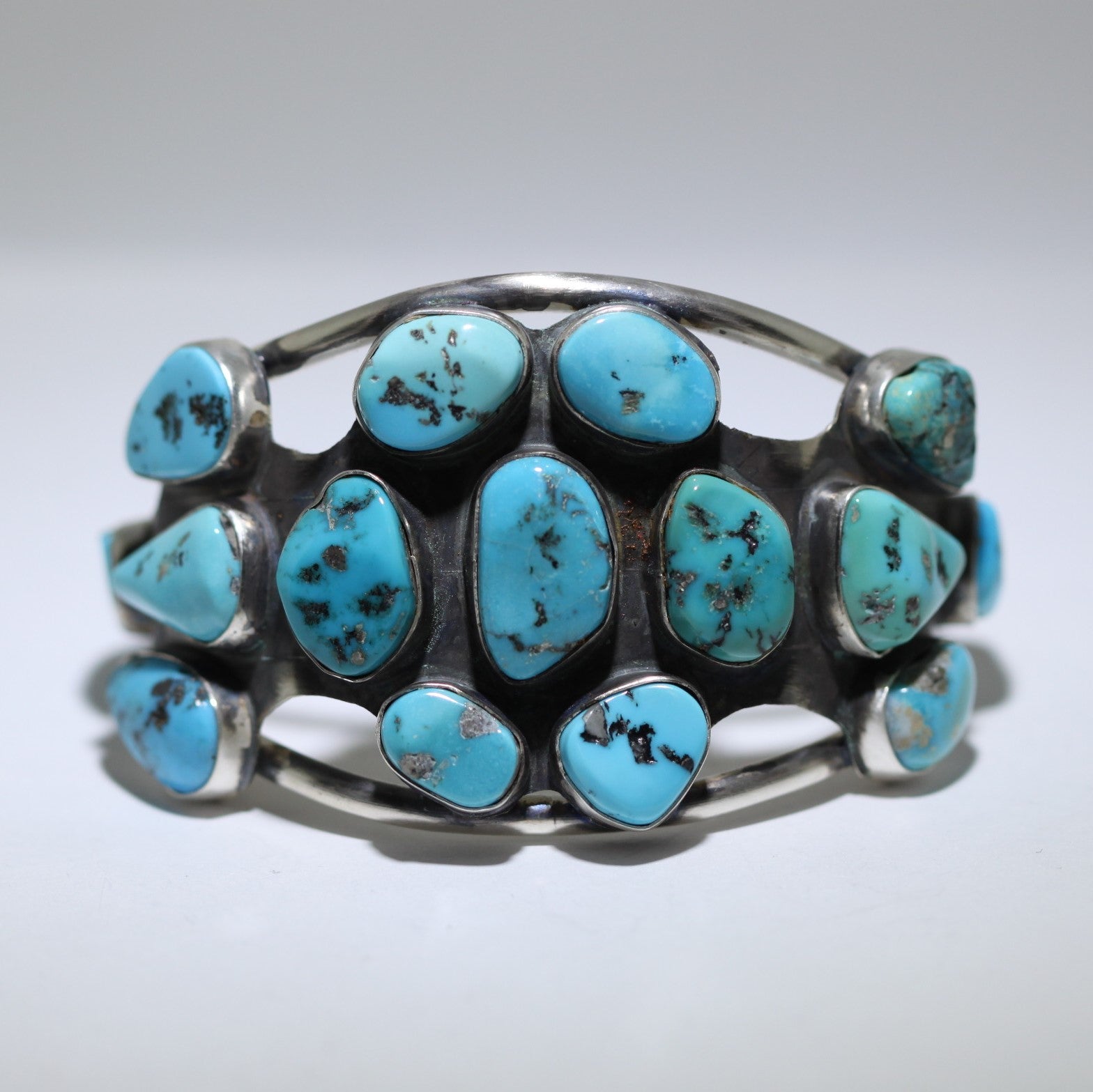 Cluster Bracelet by Fred Peters