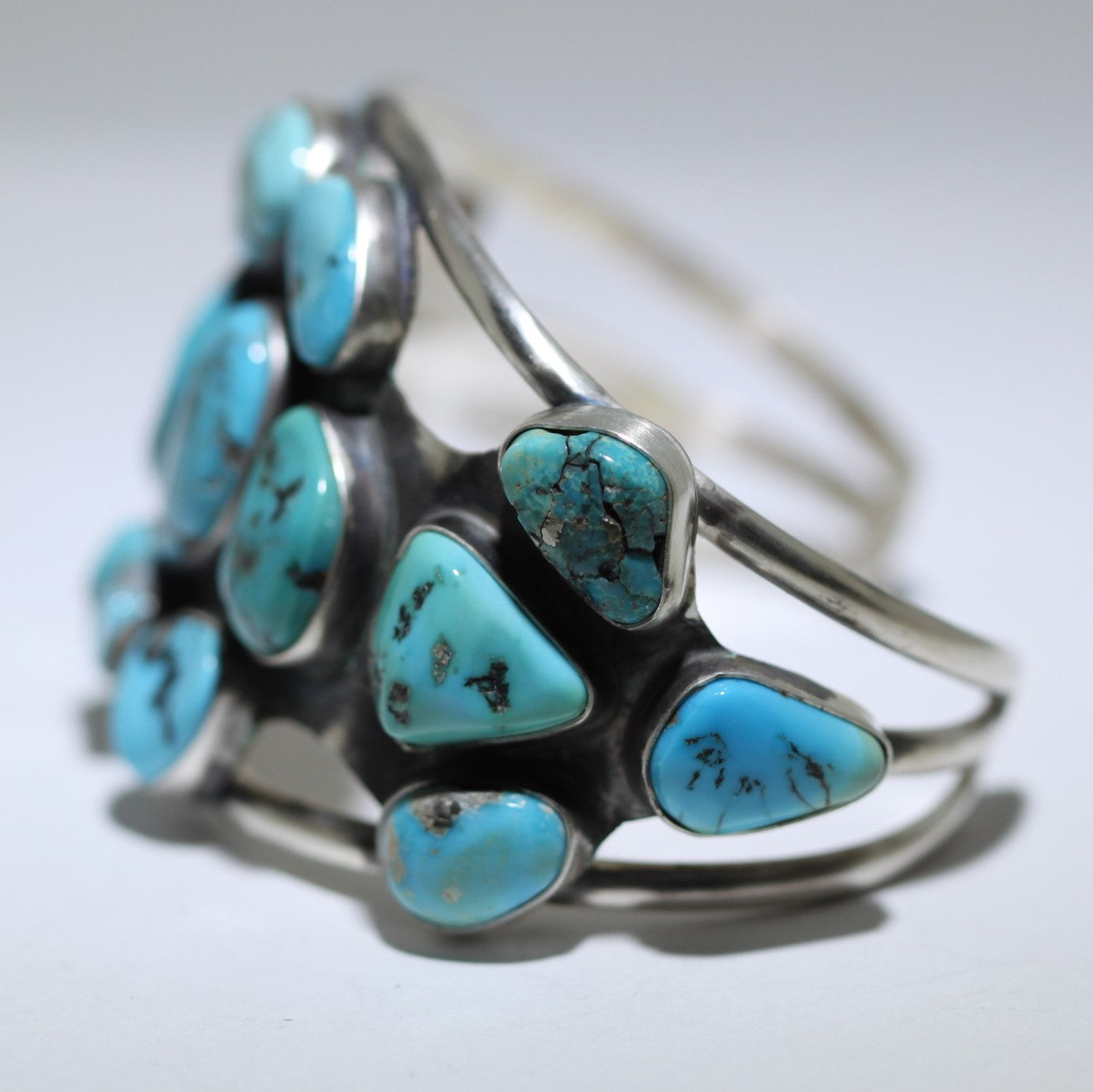 Cluster Bracelet by Fred Peters
