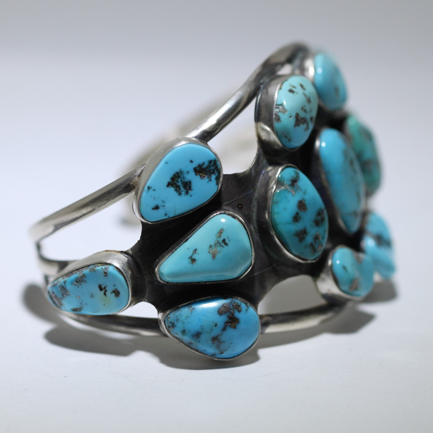 Cluster Bracelet by Fred Peters