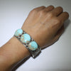 Number 8 Bracelet by Darrell Cadman