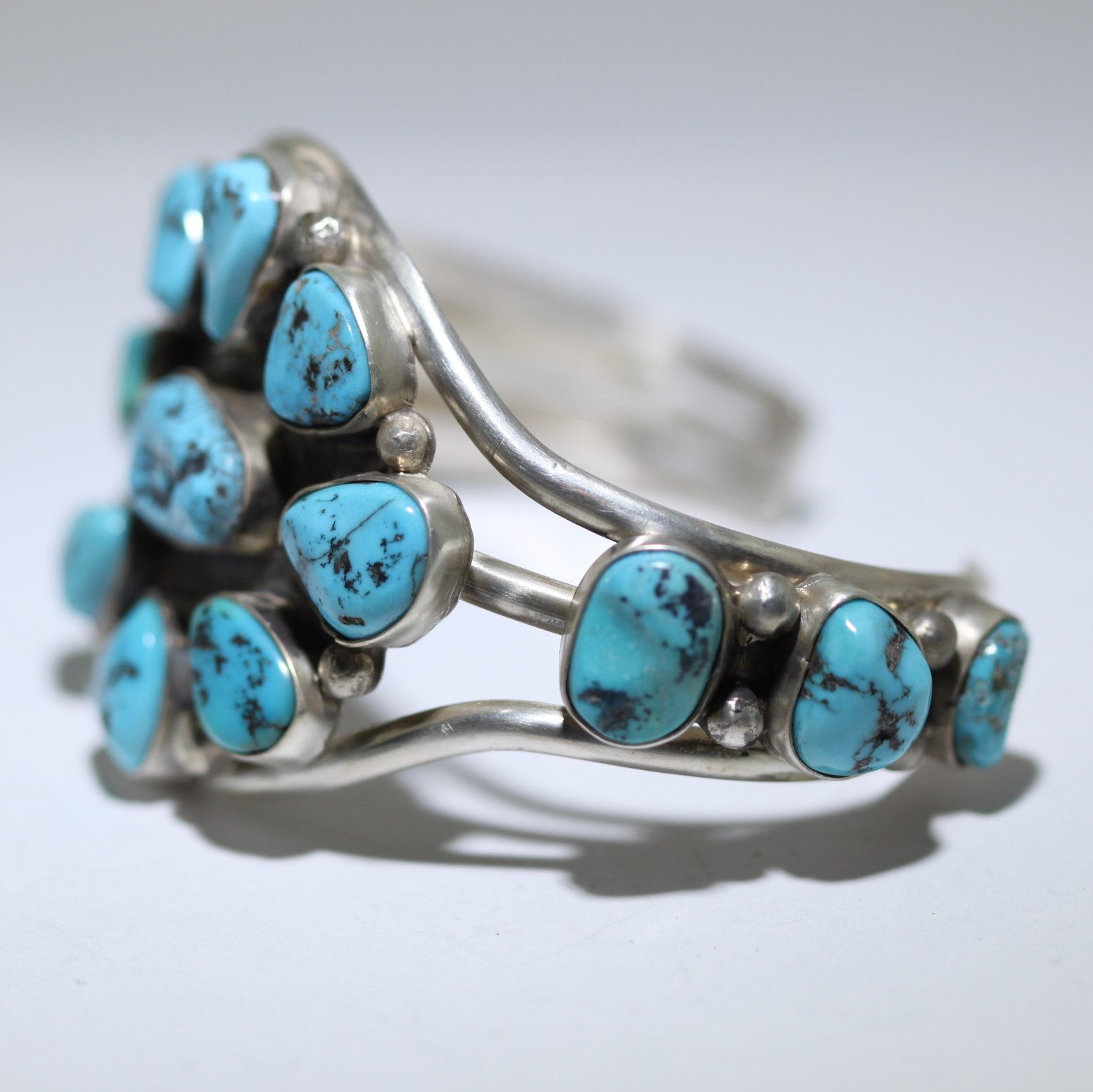 Cluster Bracelet by Fred Peters