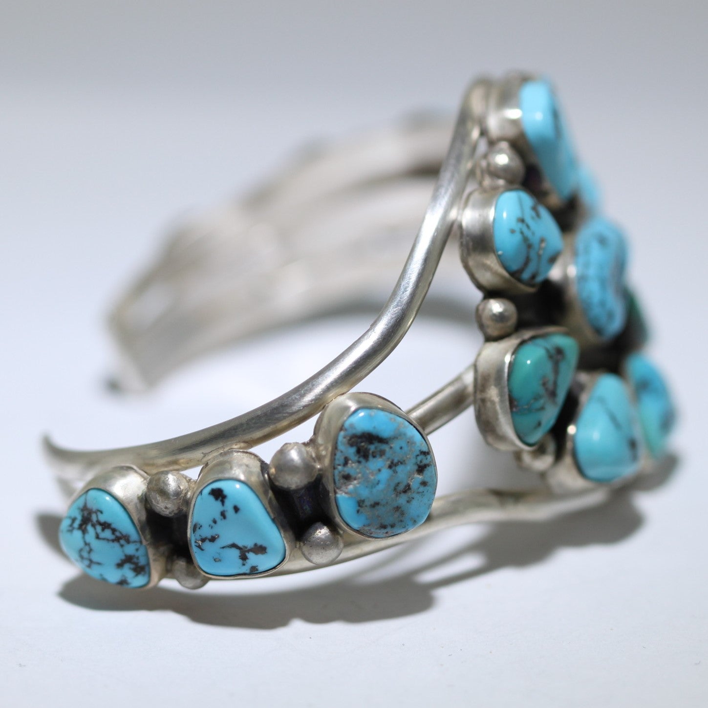 Cluster Bracelet by Fred Peters