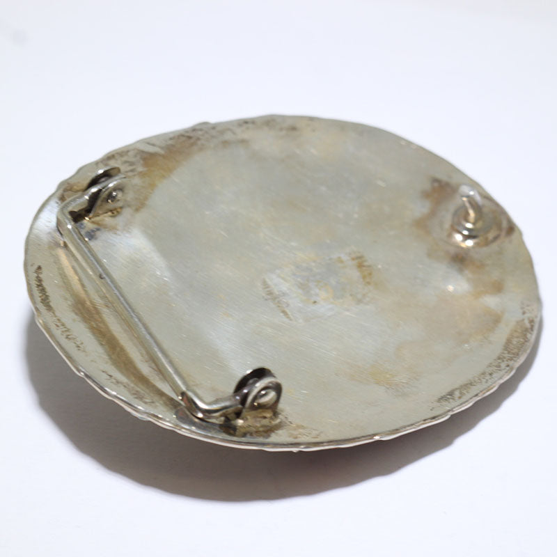 Coral old style buckle