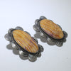 Spiny Earring by Sheila Tso