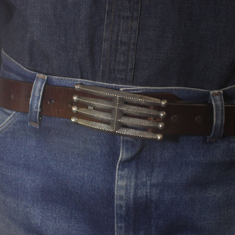 Buckle by Harrison Jim