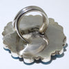 Cluster Ring by Fred Peters size 7.5