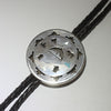 Navajo Nation design Bolo Tie