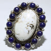 Cluster Ring by Fred Peters size 6