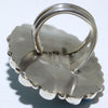 Cluster Ring by Fred Peters size 10