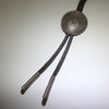 Hand Stamped Bolo by Donovan Cadman