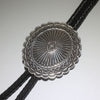 Hand Stamped Bolo by Donovan Cadman