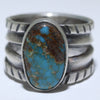 Kingman Ring by Falcon Trading Company size 11