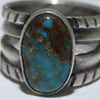 Kingman Ring by Falcon Trading Company size 11