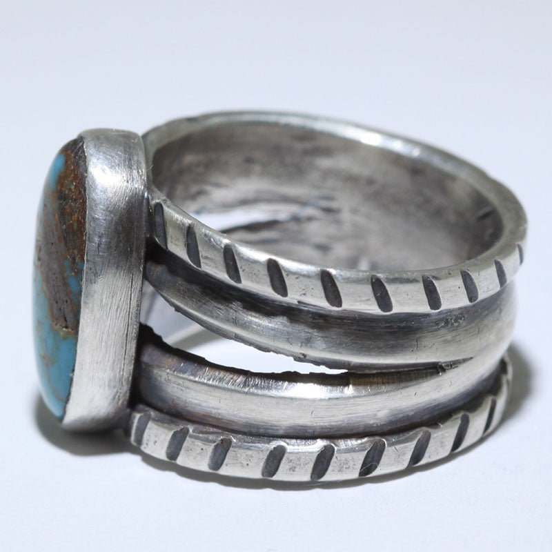 Kingman Ring by Falcon Trading Company size 11