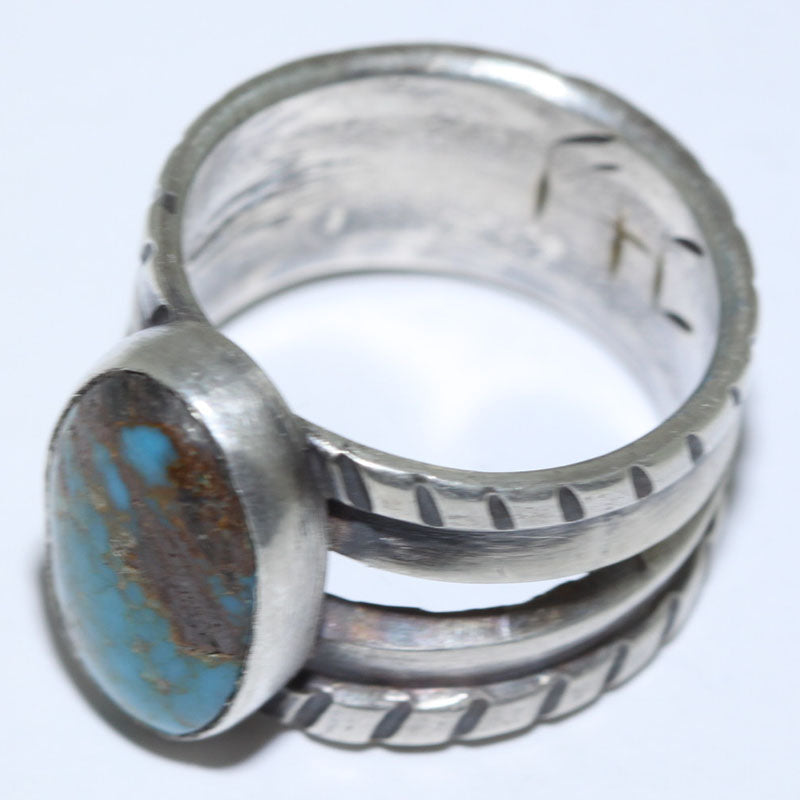 Kingman Ring by Falcon Trading Company size 11