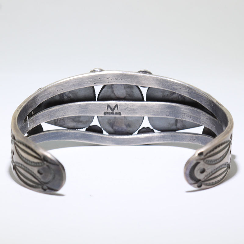 Kingman Bracelet by Navajo 5-3/4"