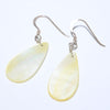 Shell Earring by Calvin Lovato