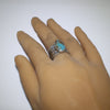 Kingman Ring by Falcon Trading Company size 11