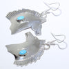 Horse Earrings by Navajo