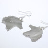 Horse Earrings by Navajo