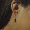 Ladybug Earrings by Zuni