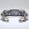 Broken Arrow bracelet by Arnold Goodluck 6-1/8"