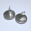Inlay Post Earring