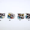 Inlay Ring by Zuni