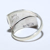 Inlay Ring by Zuni
