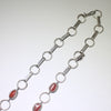 Coral Necklace by Karlene Goodluck