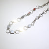 Coral Necklace by Karlene Goodluck
