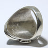 Turq Ring by Jude Candelaria size 11