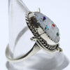 Inlay Ring by Zuni