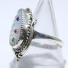 Inlay Ring by Zuni