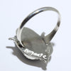 Inlay Ring by Zuni