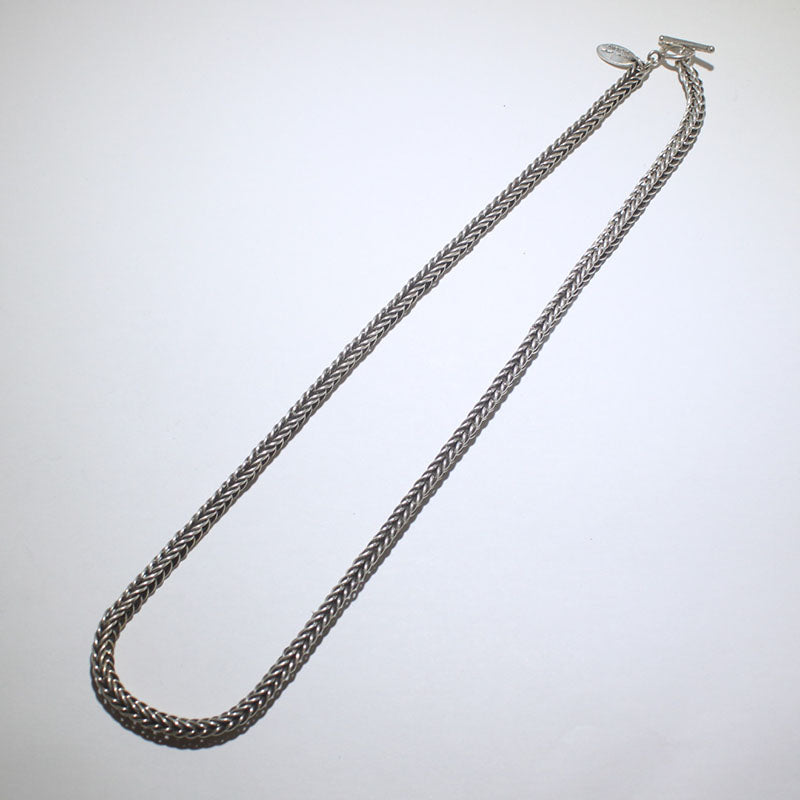 Handmade Necklace (SS) by Steve Arviso