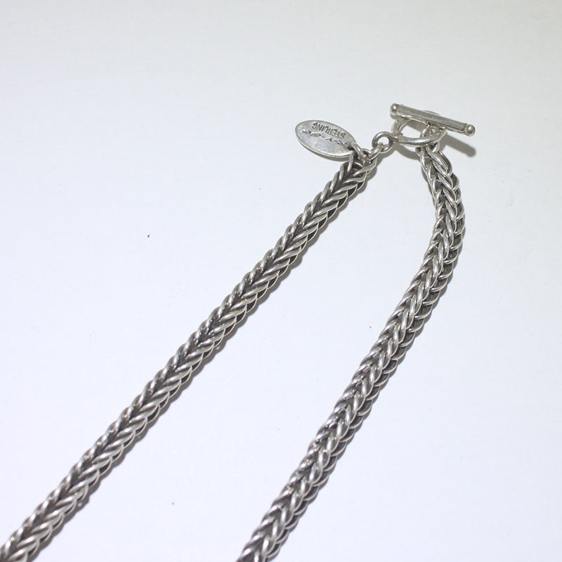 Handmade Necklace (SS) by Steve Arviso
