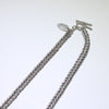 Handmade Necklace (SS) by Steve Arviso